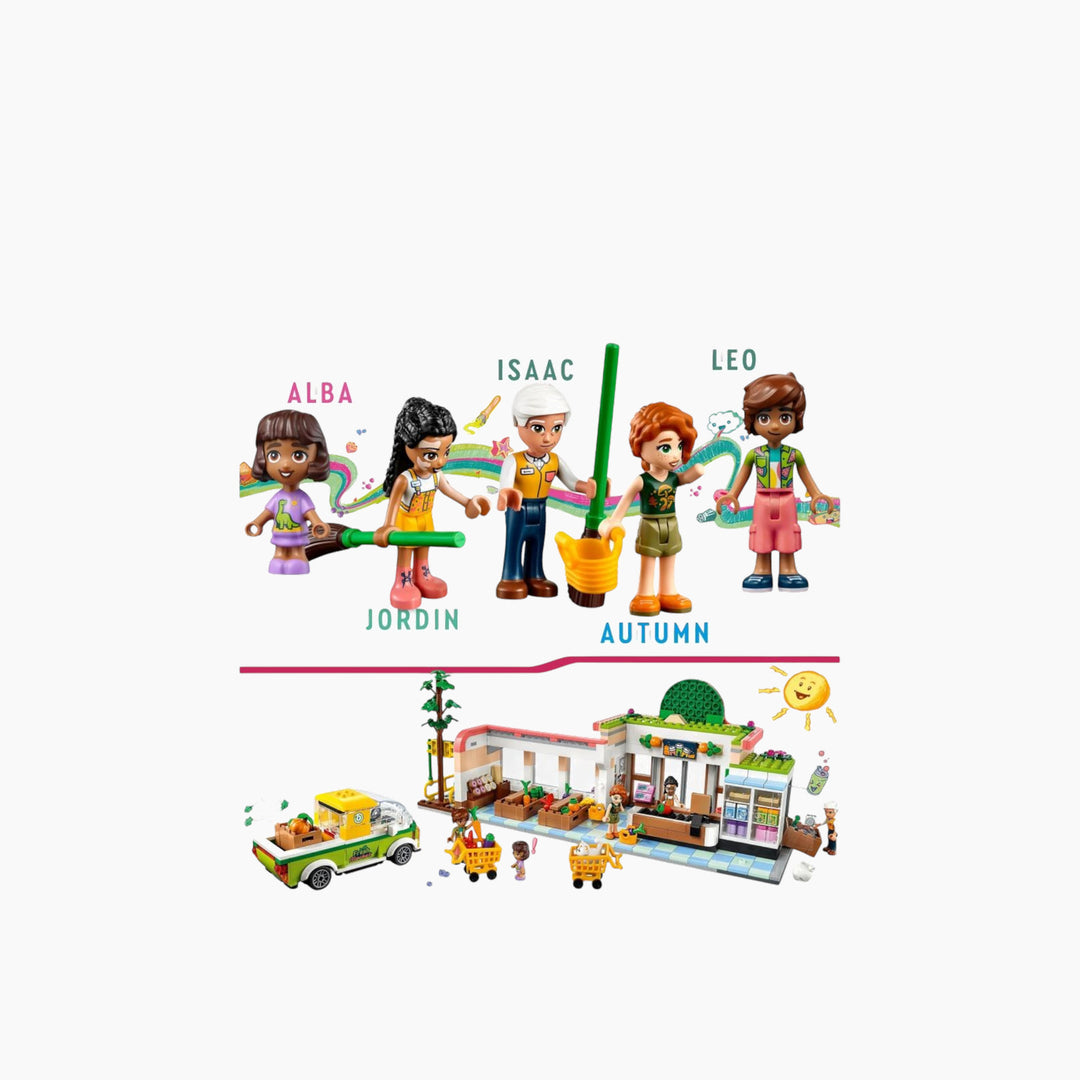 LEGO Friends Organic Grocery Store V