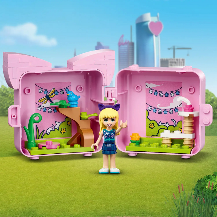 LEGO Friends Stephanie&