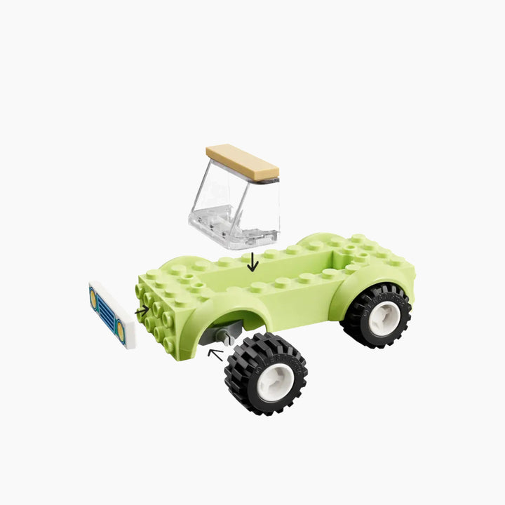 LEGO Holiday Camping Trip