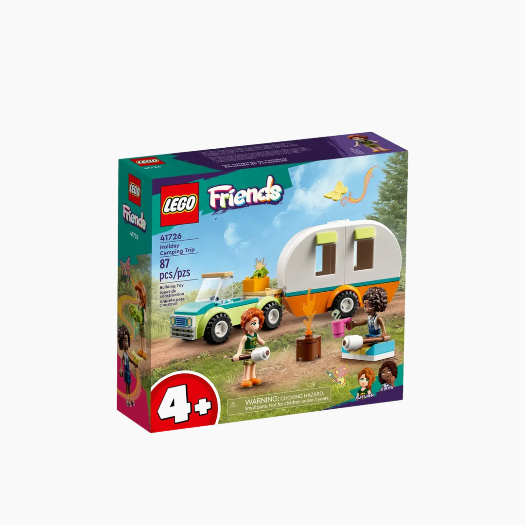 LEGO Holiday Camping Trip
