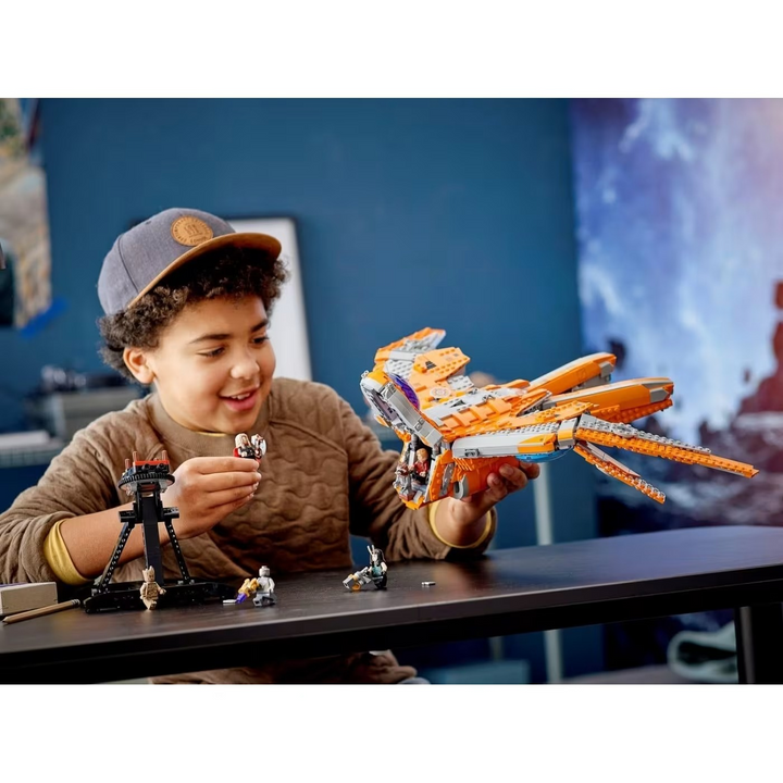 LEGO Marvel The Guardian&