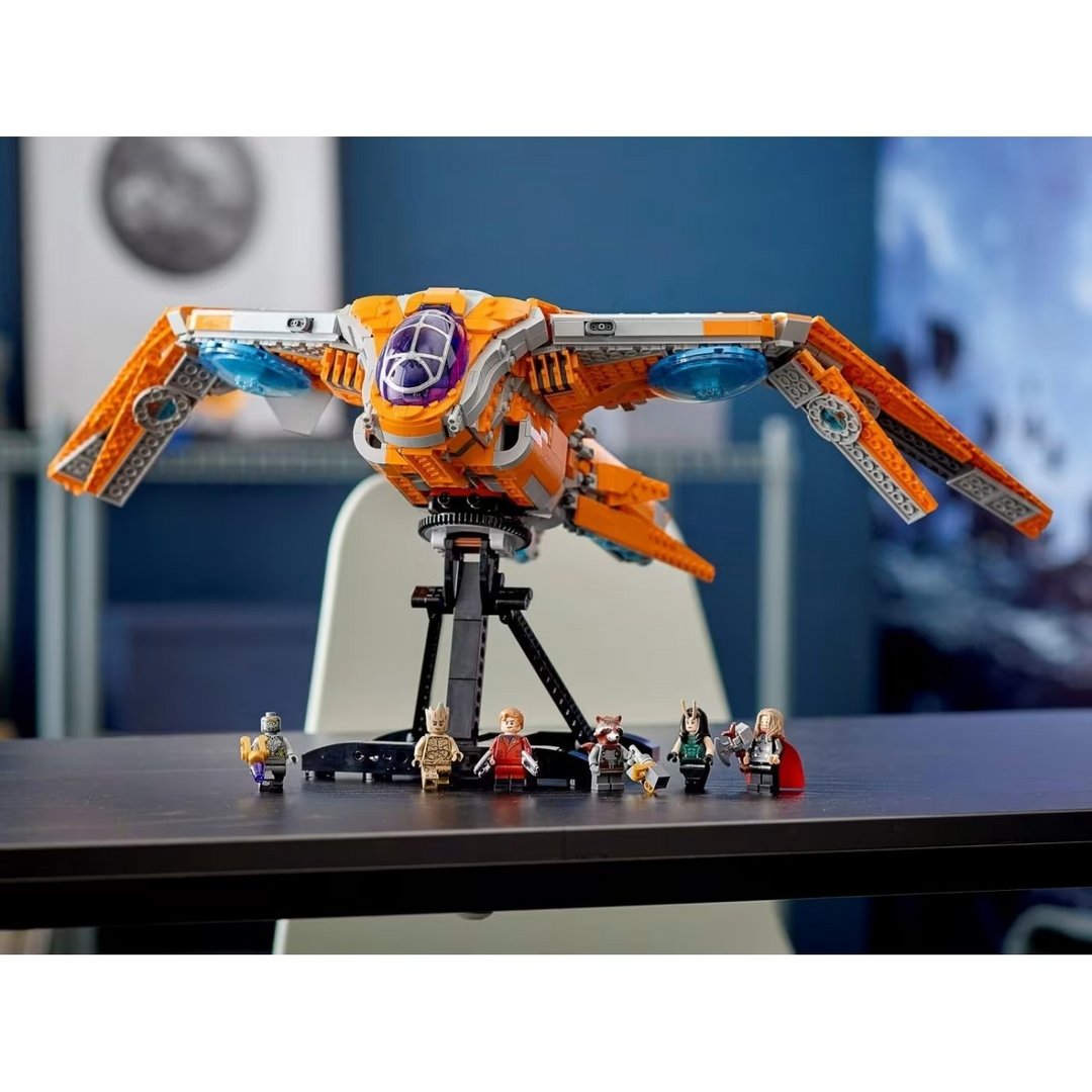 LEGO Marvel The Guardian&