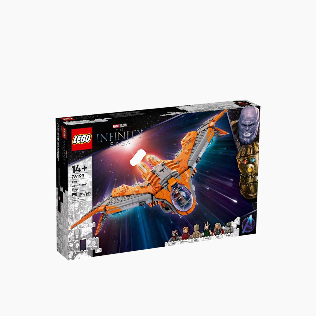 LEGO Marvel The Guardian&
