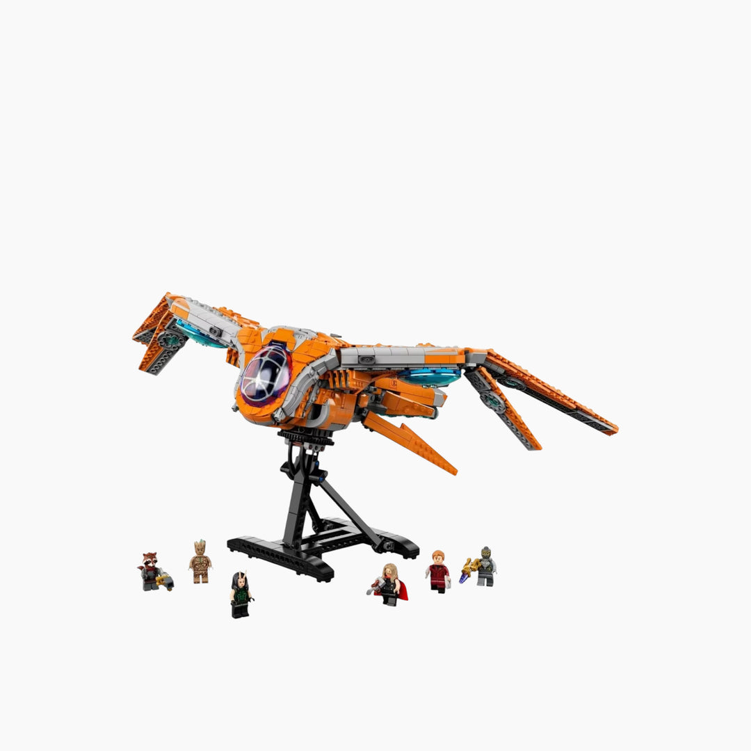 LEGO Marvel The Guardian&