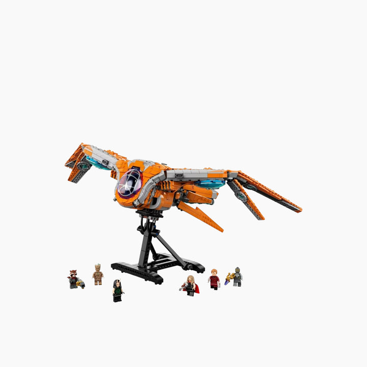 LEGO Marvel The Guardian&