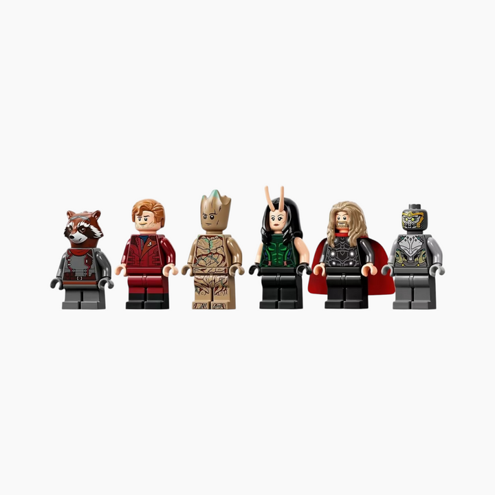 LEGO Marvel The Guardian&