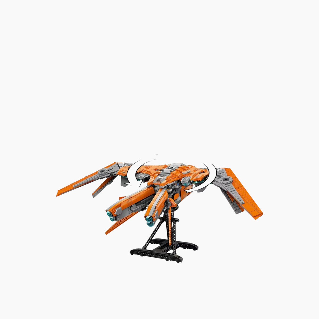 LEGO Marvel The Guardian&