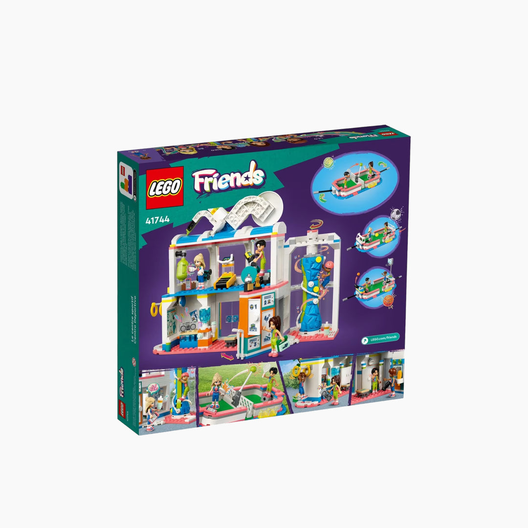 LEGO Sports Center