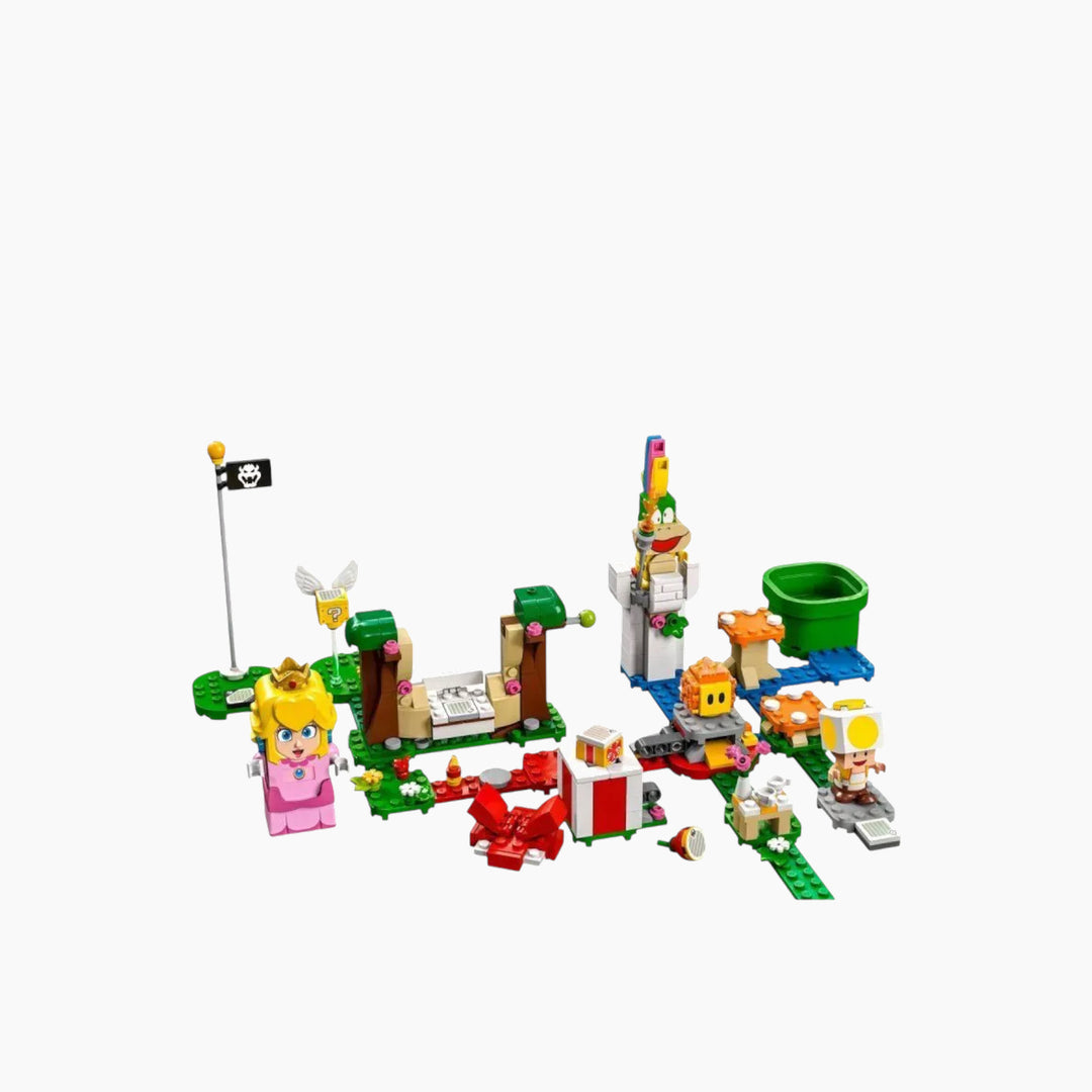 LEGO Super Mario Peach Starter Course