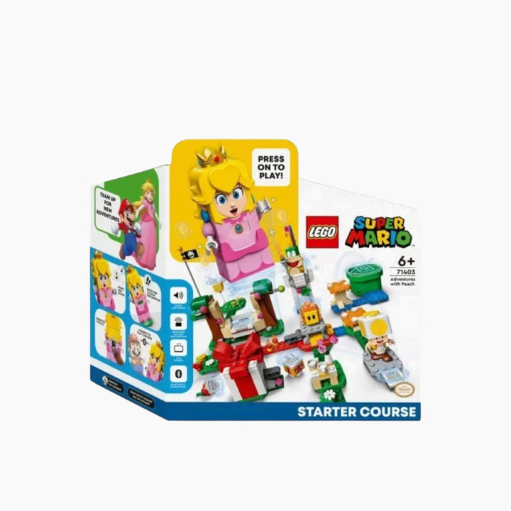 LEGO Super Mario Peach Starter Course
