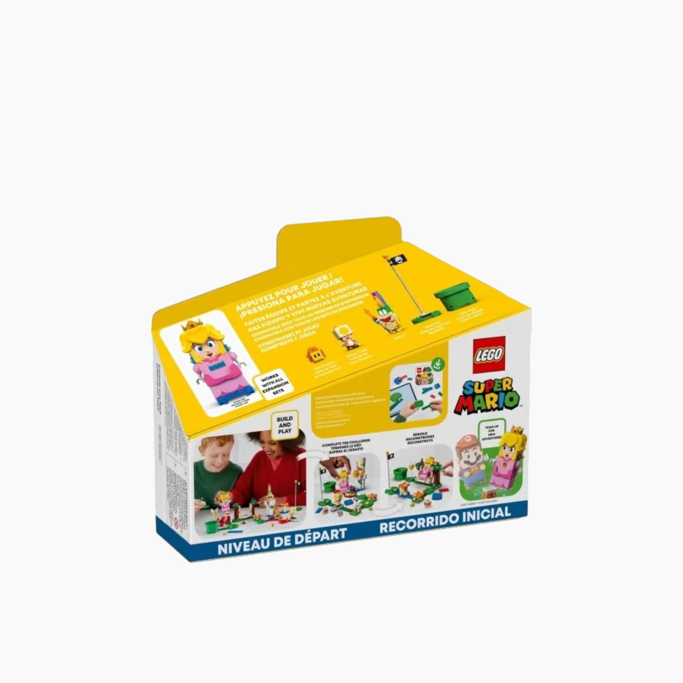 LEGO Super Mario Peach Starter Course LEGO Super Mario Peach Starter Course