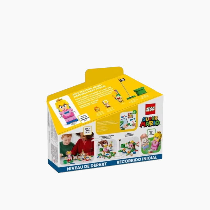 LEGO Super Mario Peach Starter Course