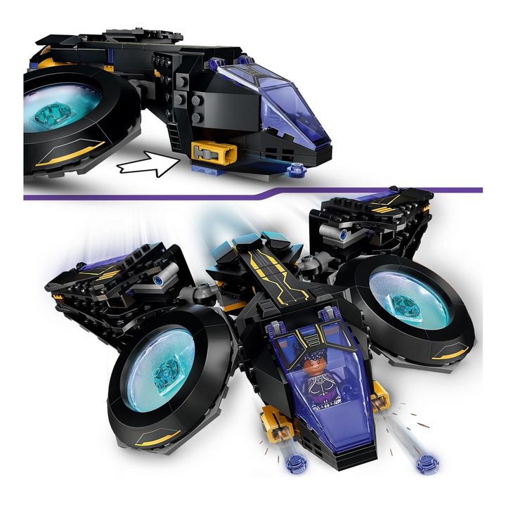LEGO Shuri&