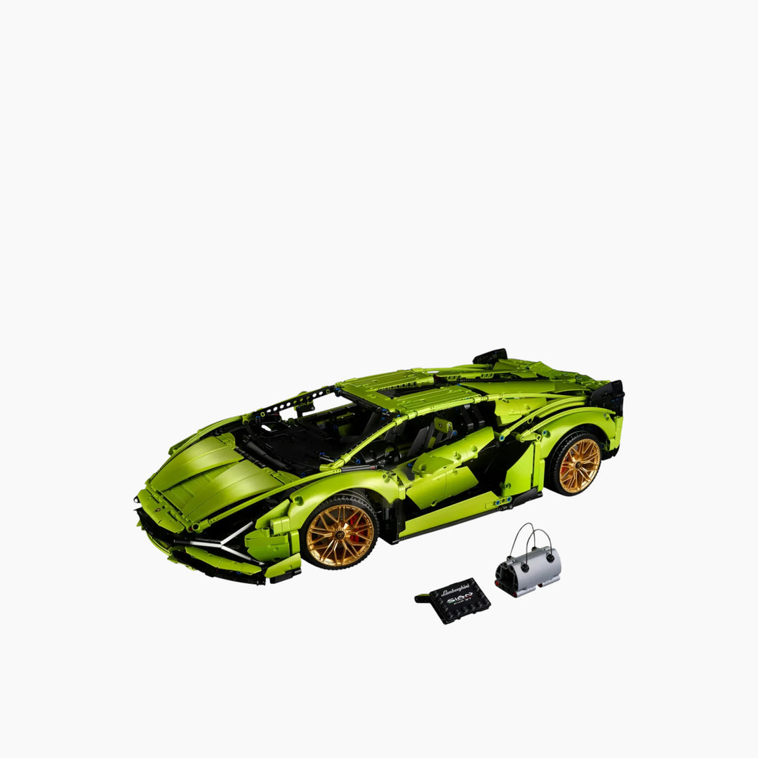 LEGO Technic Lamborghini Sian