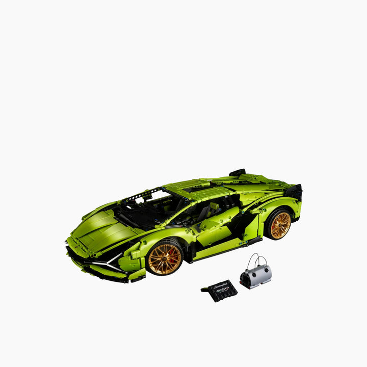 LEGO Technic Lamborghini Sian