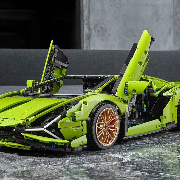LEGO Technic Lamborghini Sian