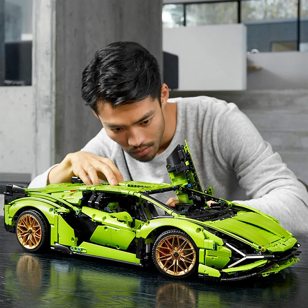 LEGO Technic Lamborghini Sian