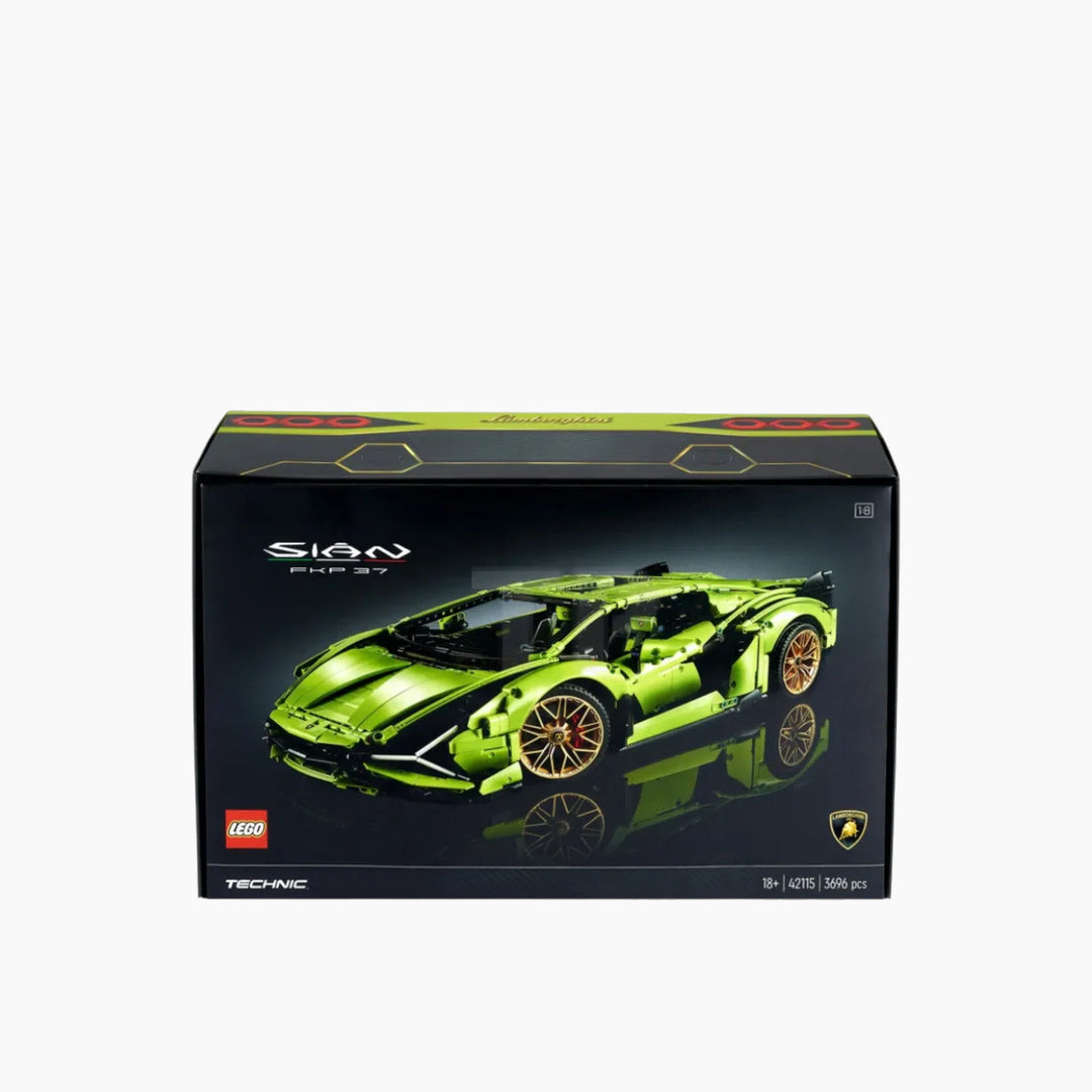 LEGO Technic Lamborghini Sian
