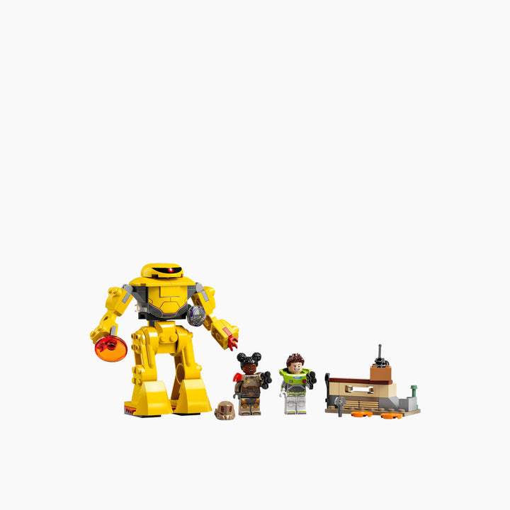 LEGO Zyclops Chase