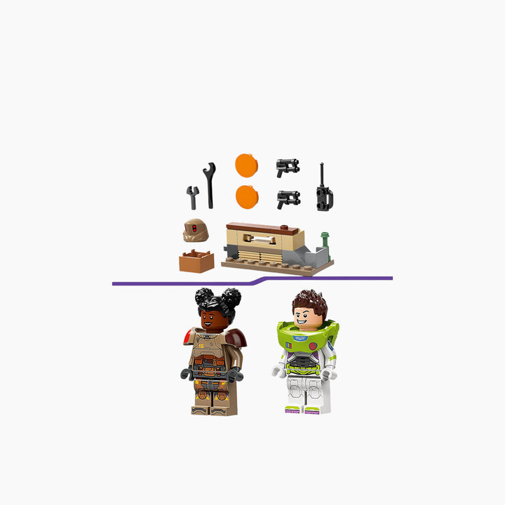 LEGO Zyclops Chase