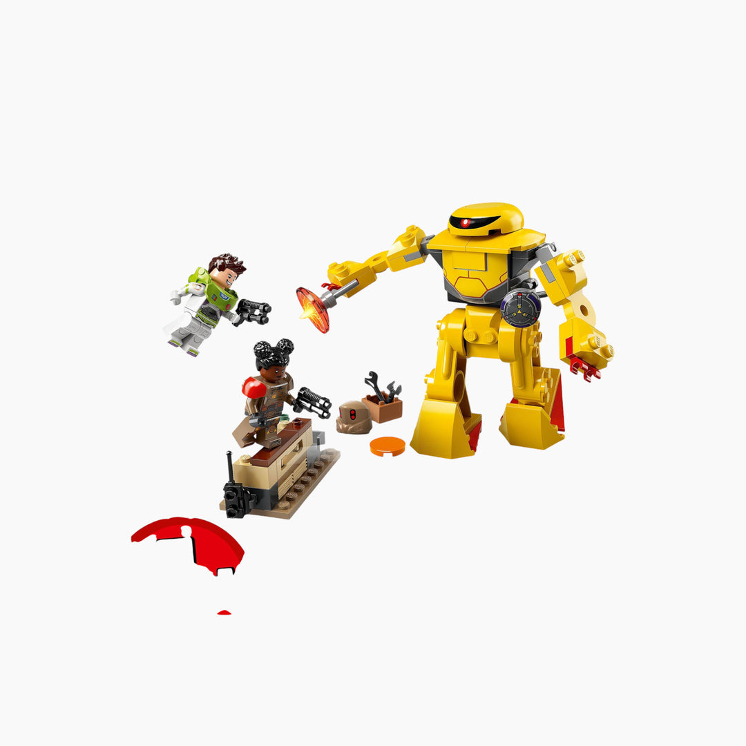 LEGO Zyclops Chase