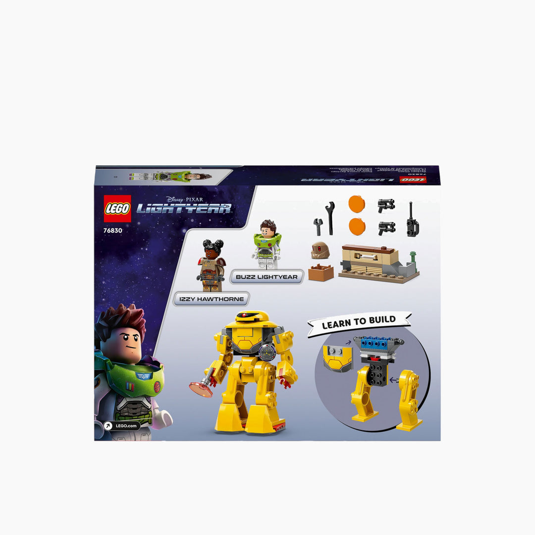 LEGO Zyclops Chase