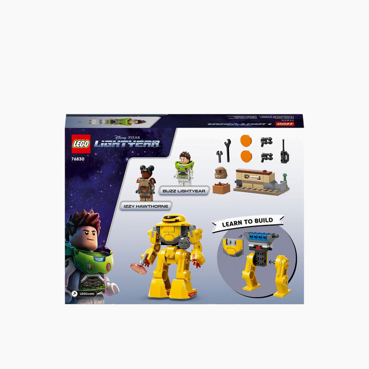 LEGO Zyclops Chase