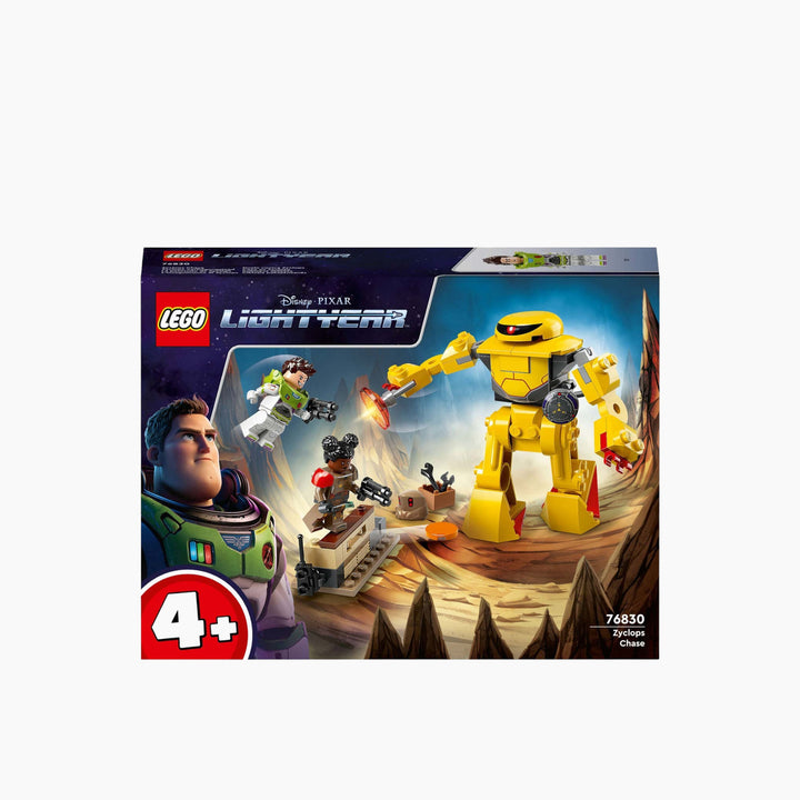 LEGO Zyclops Chase