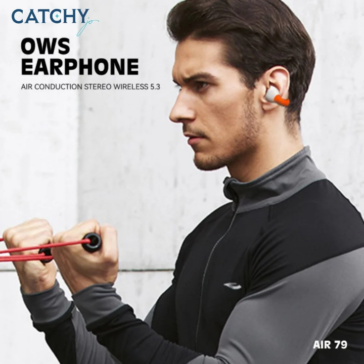LENYES Air 79 TWS wireless earbuds with 250mAh charging compartment