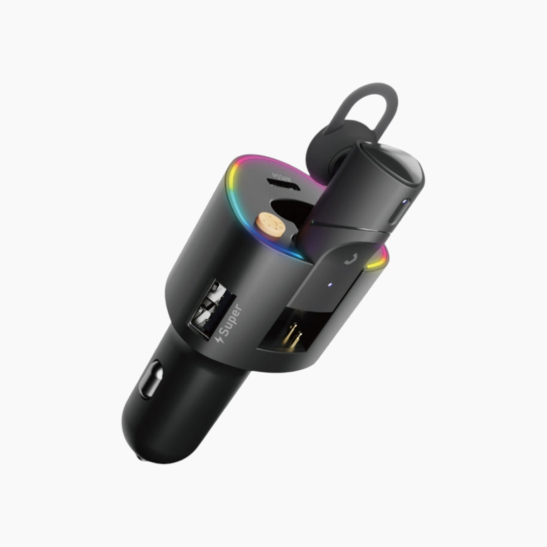 LENYES CA888 Car Charger