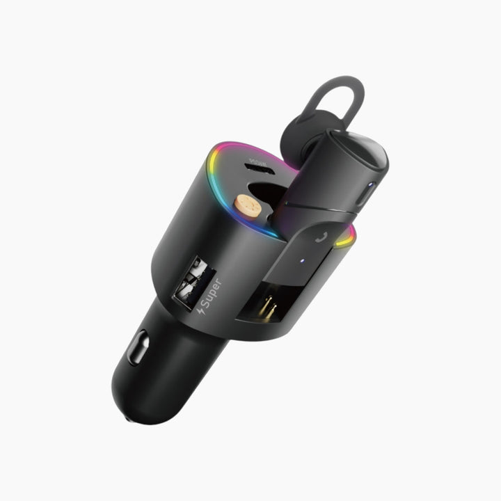 LENYES CA888 Car Charger