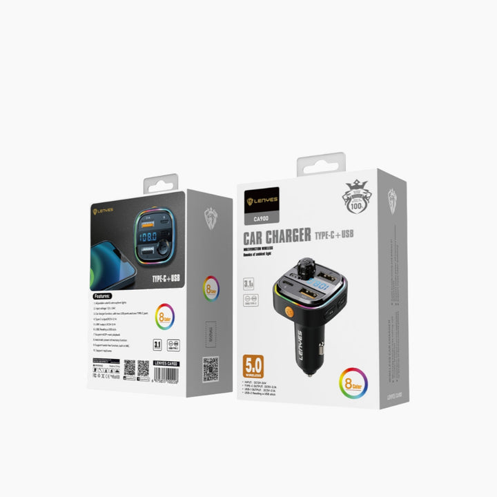 LENYES CA900 Car Charger