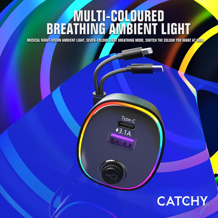 LENYES CA903 Car Charger