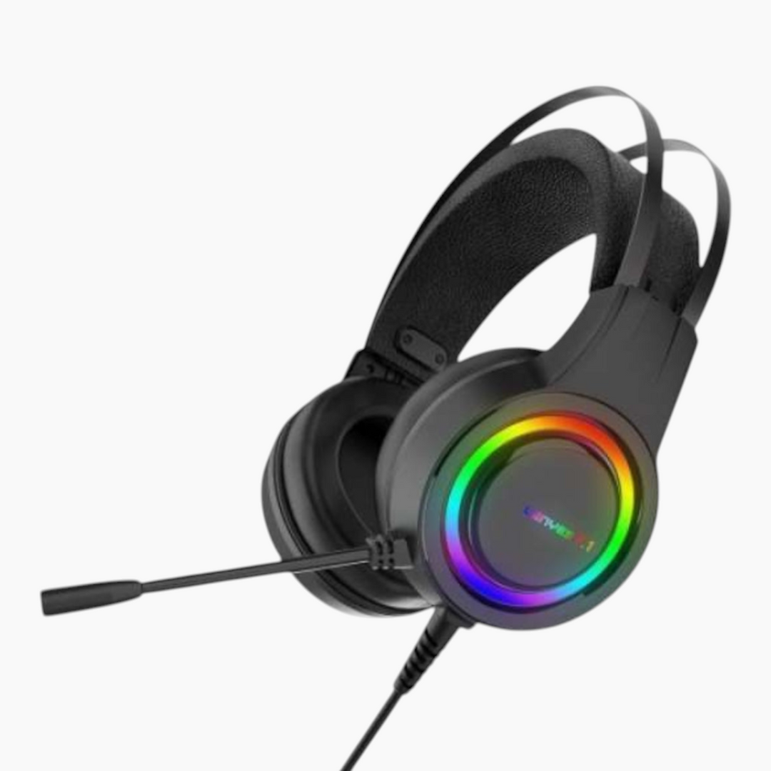 LENYES GH51 gaming headset with 2.2m cable