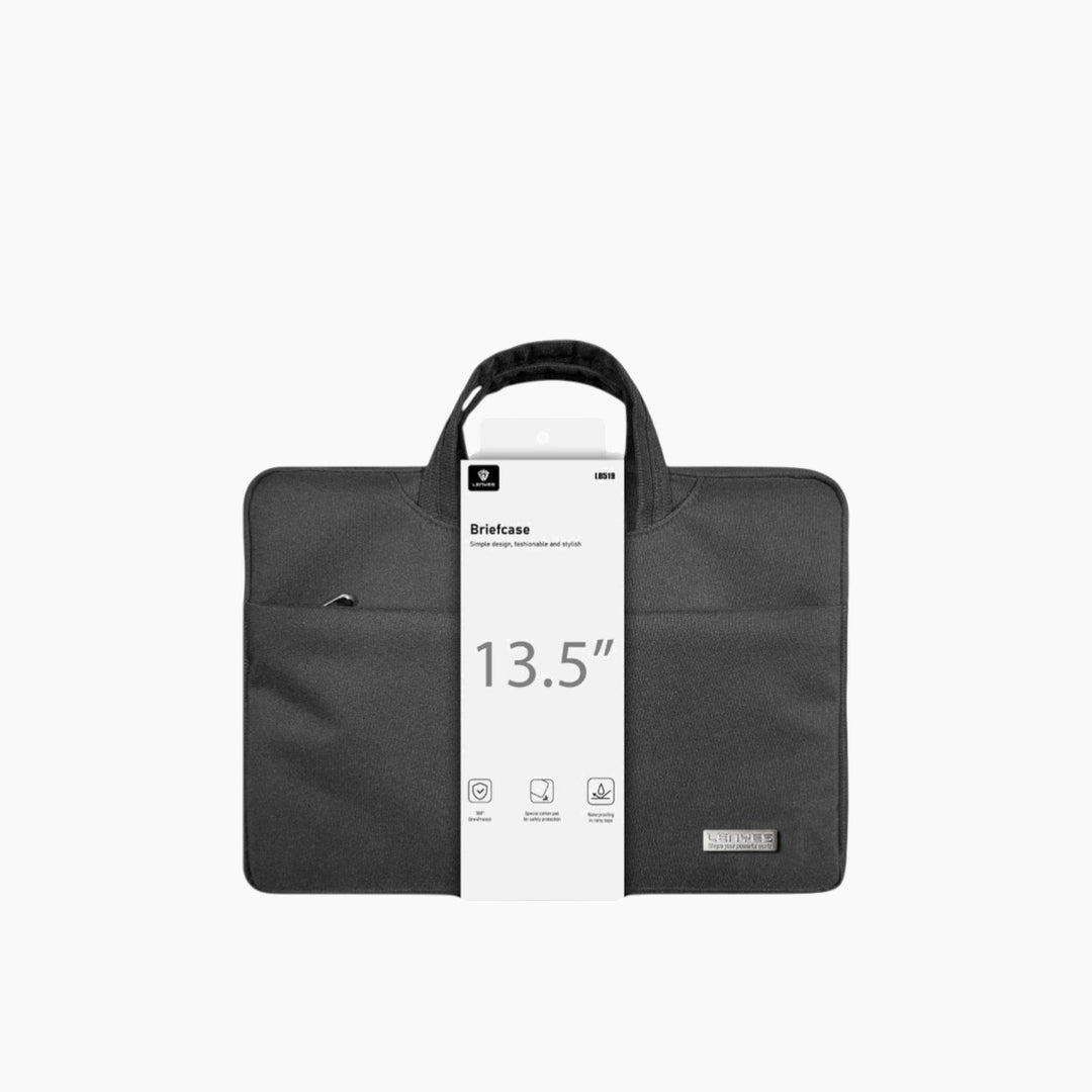 LENYES LB519 laptop bag briefcase for 13.5" devices