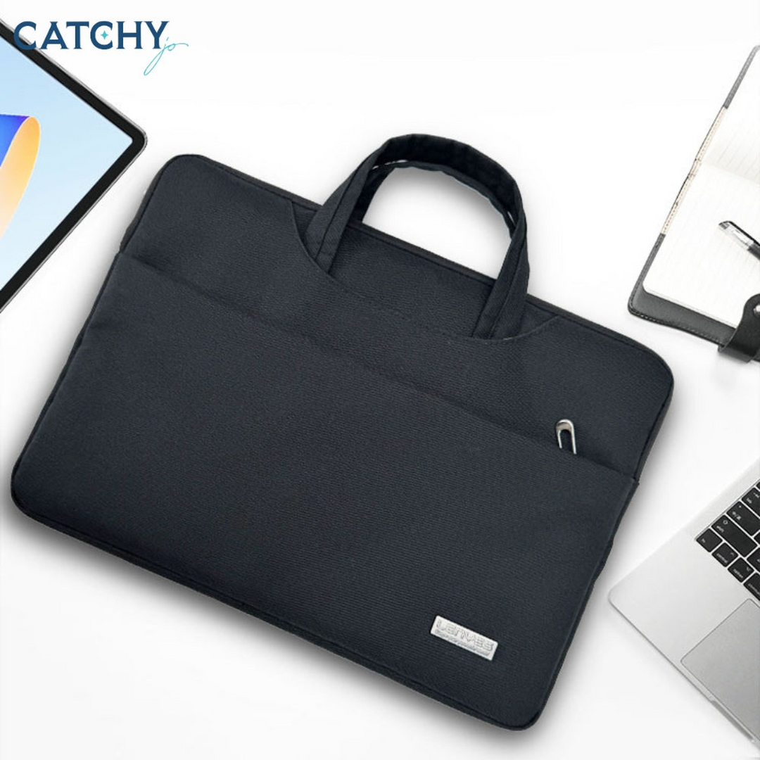 LENYES LB519 nylon briefcase for 13.5" devices