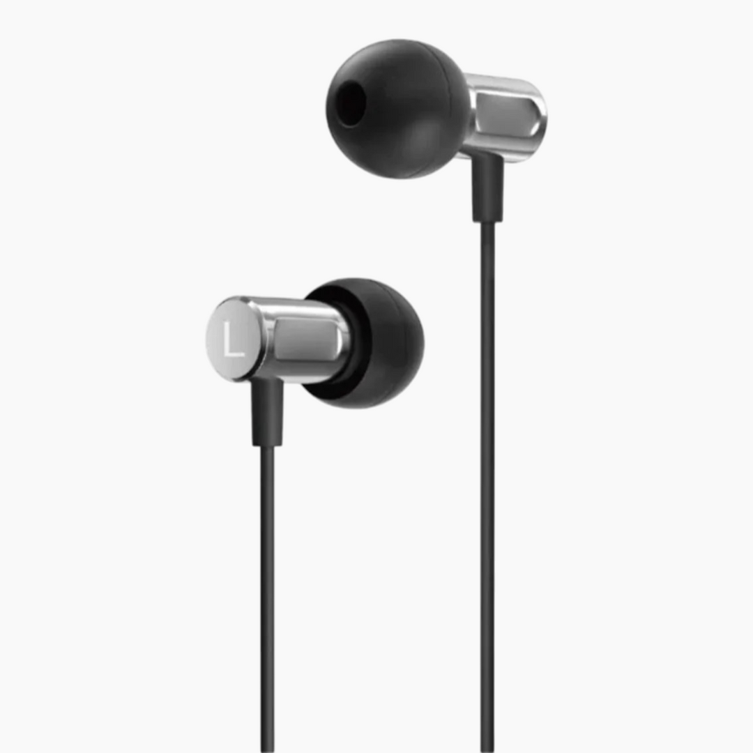 Lenyes LF97 earphones with 3.5mm jack