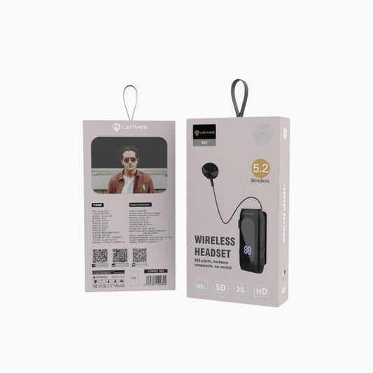 LENYES R22 Wireless Headset
