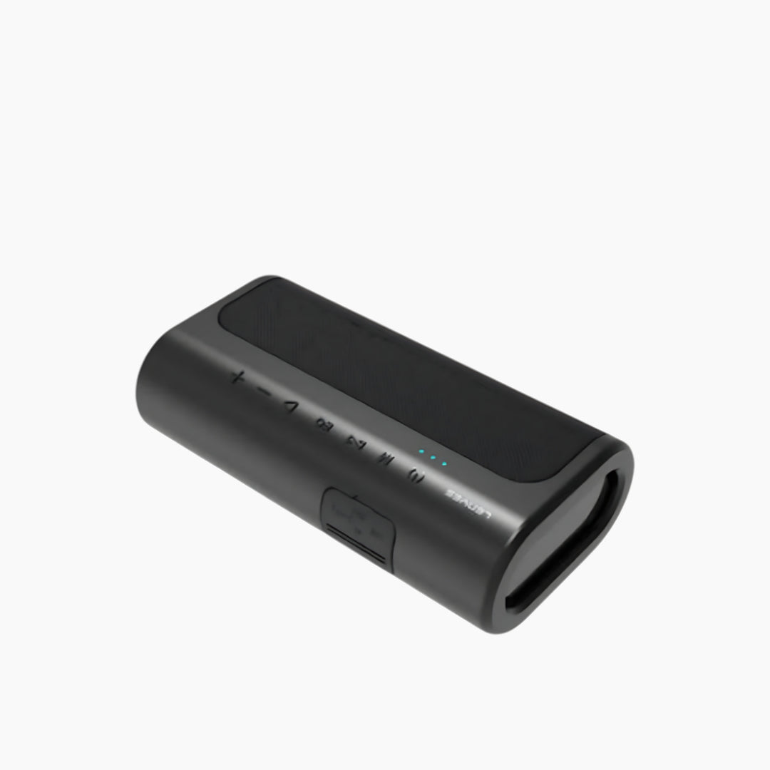 LENYES S810 80W wireless speaker with 10400mAh battery