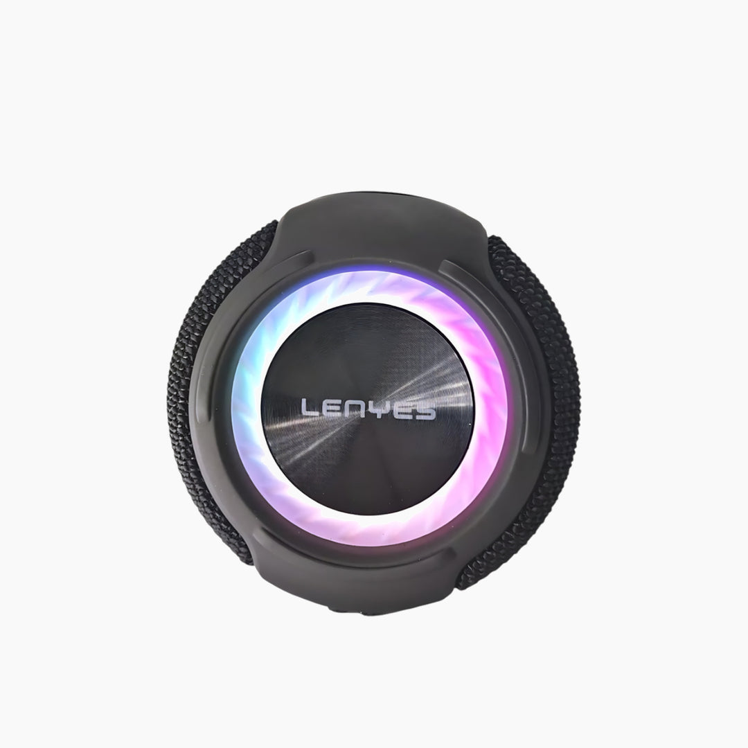 LENYES S826 wireless speaker with 6W power
