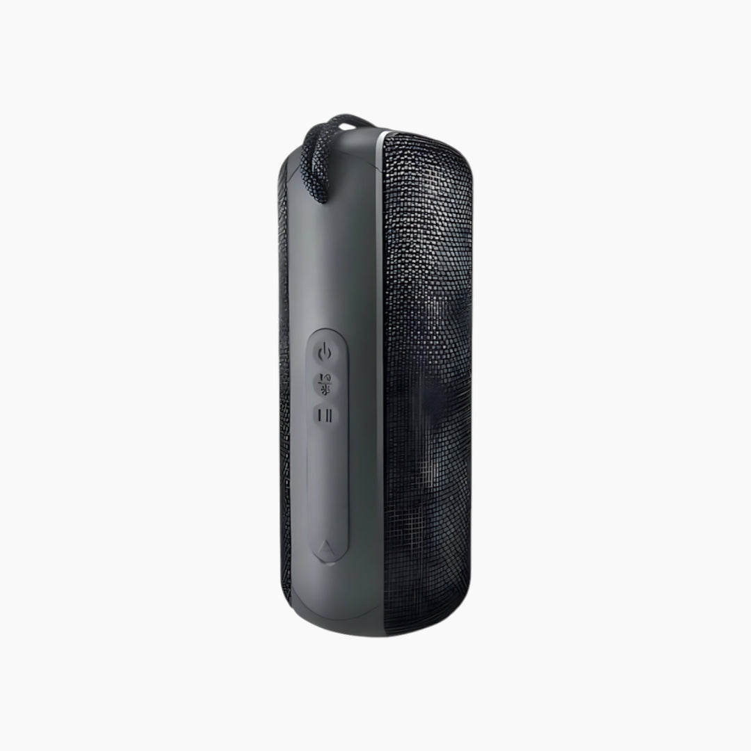 LENYES S827 wireless speaker with 1200 mAh battery