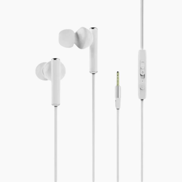 LENYES LF56 earphones with 3.5mm AUX plug