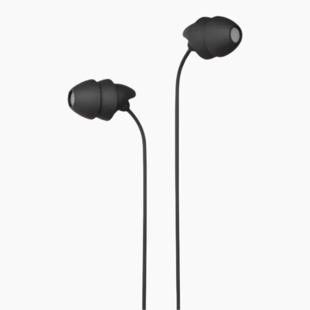 LENYES LF96 in-ear headphones with 3.5mm AUX connector