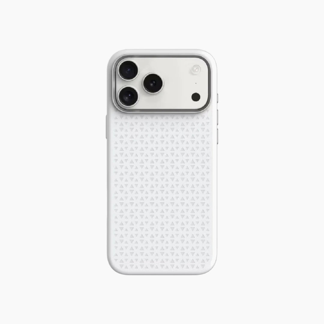 LEVELO Flora MagSafe Liquid Silicone Case for iPhone 17 Pro Max