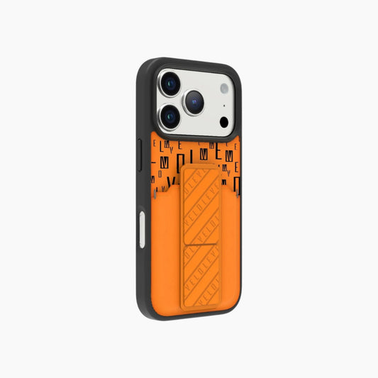 LEVELO Morphix Gripstand iPhone Case With Cardholder