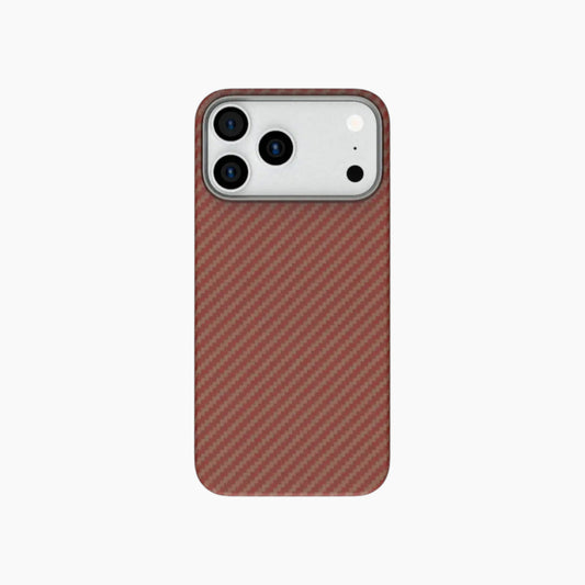 LEVELO Sergei Aramid Fiber iPhone Case