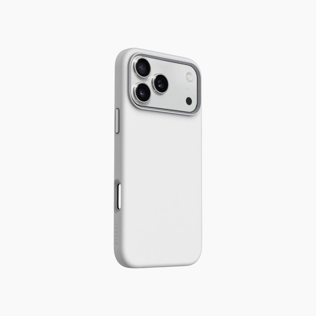 LEVELO Iris Liquid Silicone iPhone Case