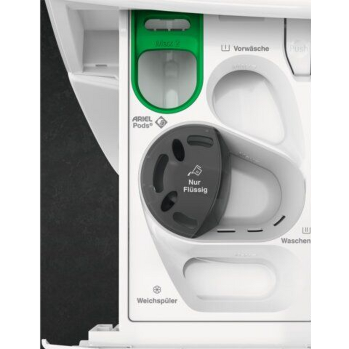 Washer AEG Washing Machine 9 KG Matt Black