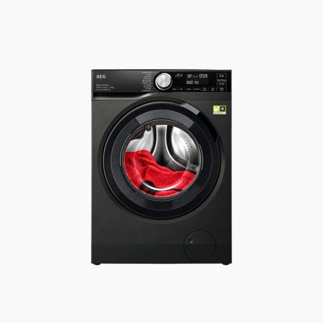 Washer AEG Washing Machine 11 KG Matt Black