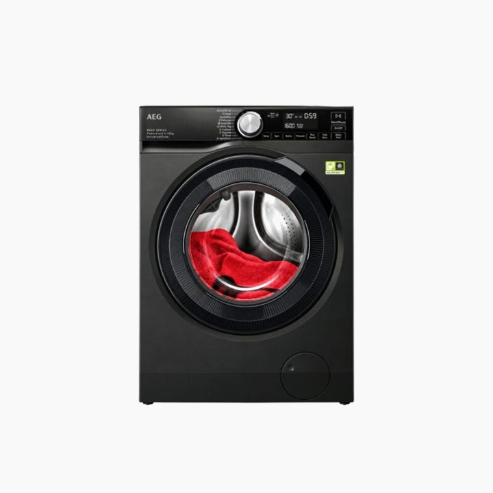 Washer AEG Washing Machine 11 KG Matt Black